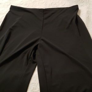 Giorgi Fiorlini Black Pants XL